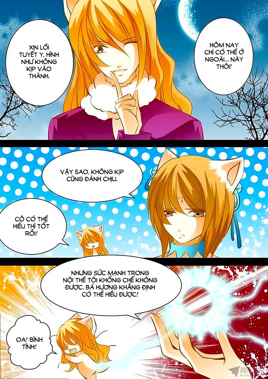 Đến Làm Yêu Quái Đi Chap 55 - Next Chap 56