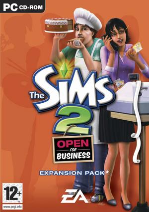 the sims 2 open for business free download The sims 2 open for business free download ( 100% working.
