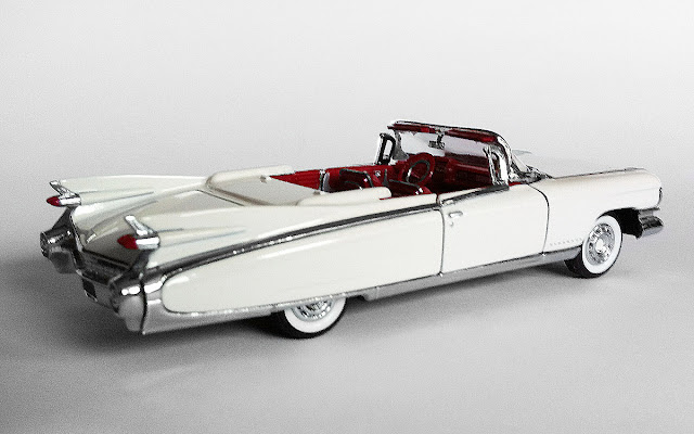 American Icons 1 43 Collection 1959 Cadillac Eldorado