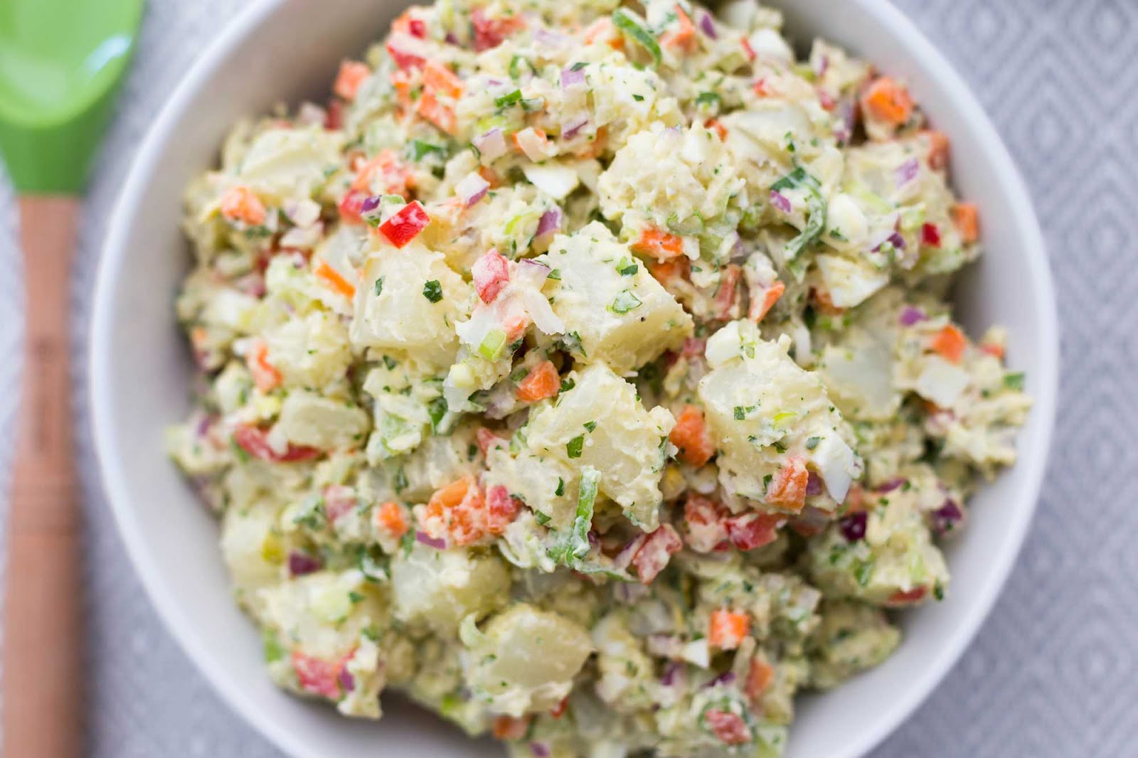 Pressure Cooker Potato Salad Famous Chef Recipes