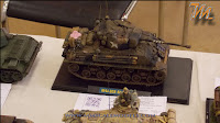 Plastic scale model show 2016