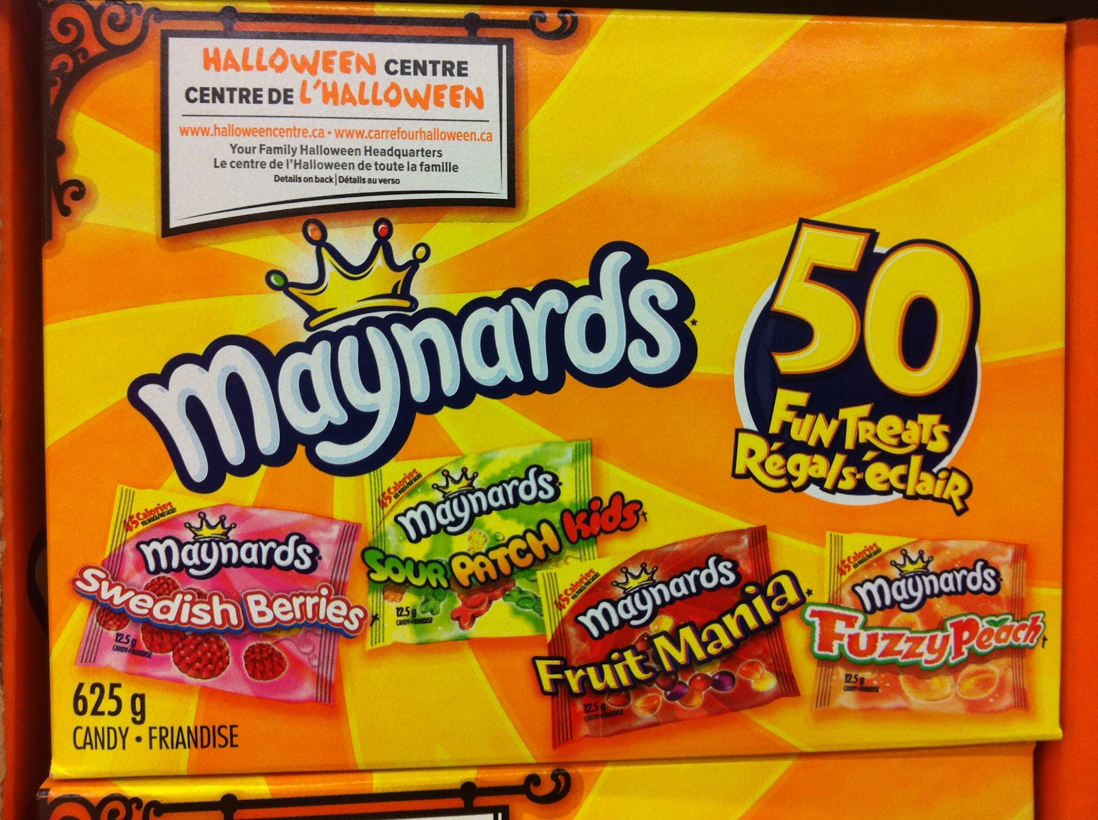 Walking The Candy Aisle: The Multipack