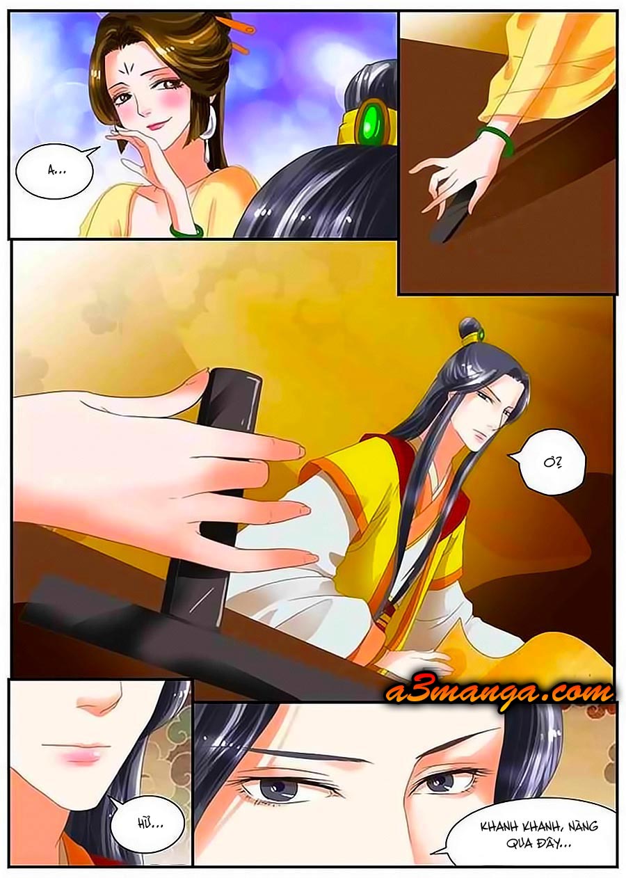 Lấy Lòng Vương Phi Ngốc Chap 2 - Next Chap 3