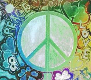 Paz Y amor♥