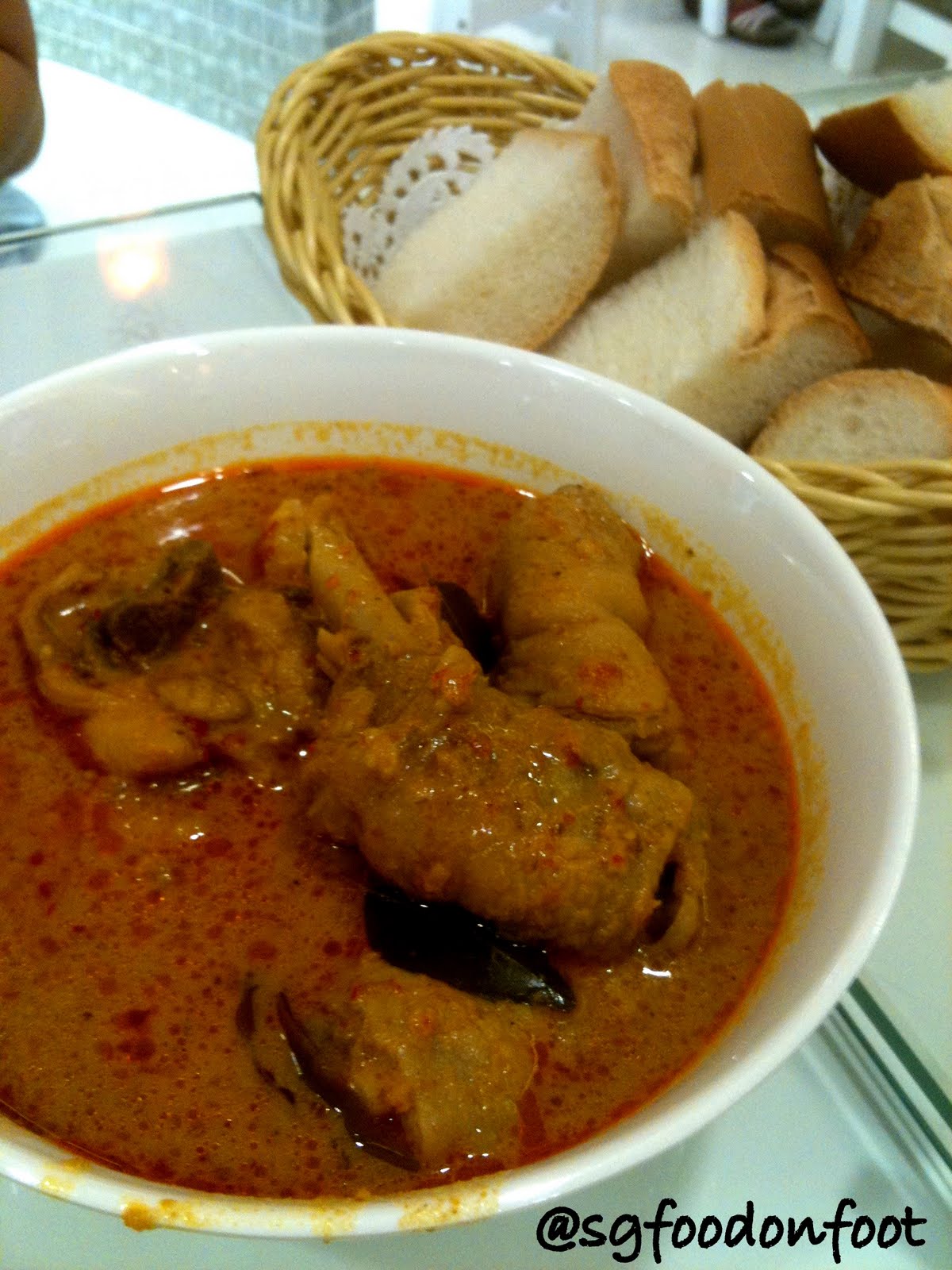 SG Food on Foot Singapore Food Blog Best Singapore Food Singapore