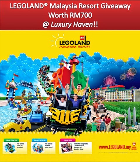 Legoland® Hotel Malaysia Resort Rooms Fit For A King