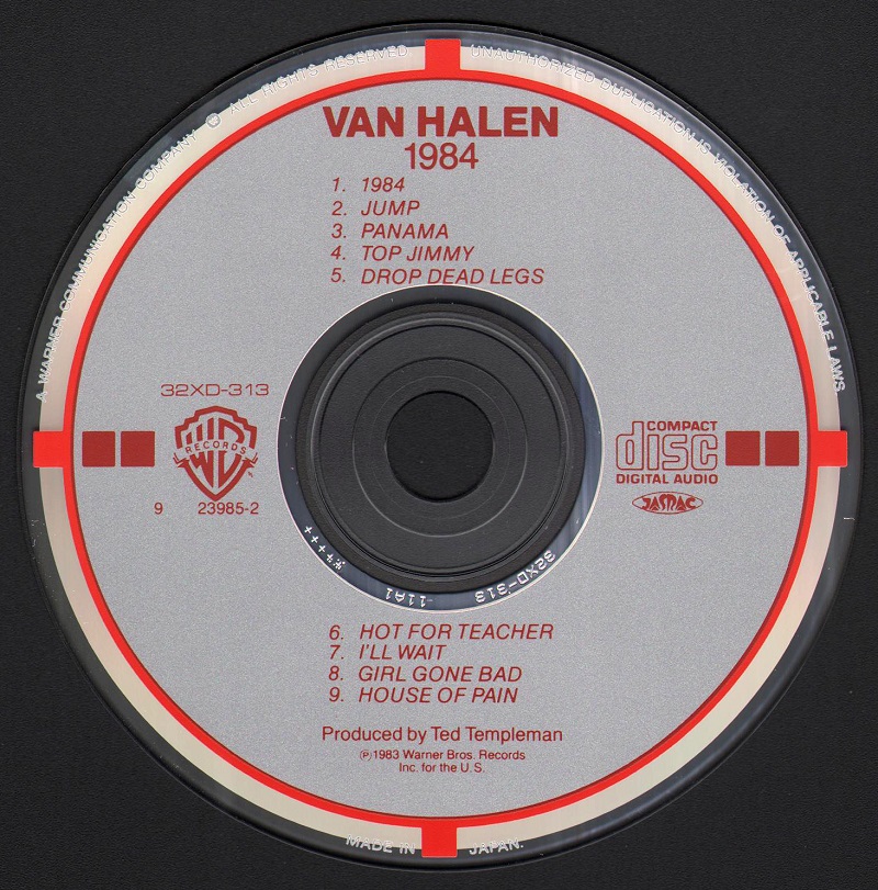 1984 van halen. ван хален 1984. Van halen "1984 (cd)". ван хален 1984. 1984 van halen.