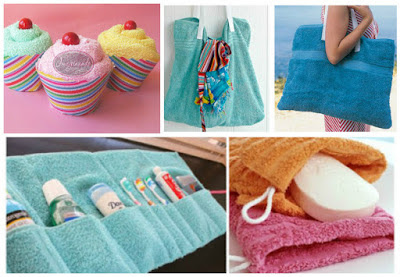 10 tips para organizar baños pequeños de forma bonita ~ Manoslindas.com