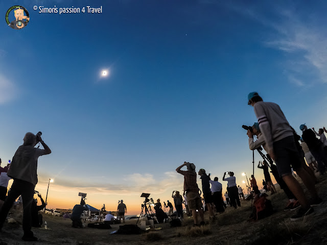 Simon al binocolo Simon al binocolo