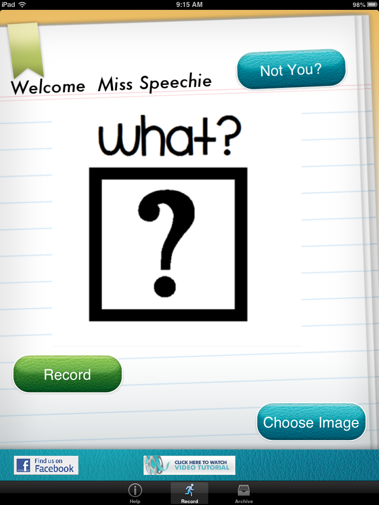 Speech Journal ((app review & giveaway)) - Speech Time Fun: Speech and ...