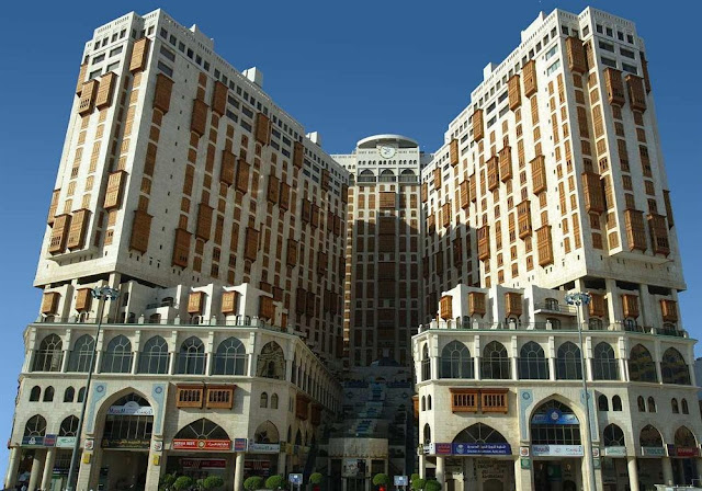5 Star Hotels in Makkah Near Haram