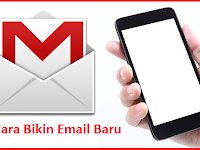Cara Buat Email Gmail Dari Hp