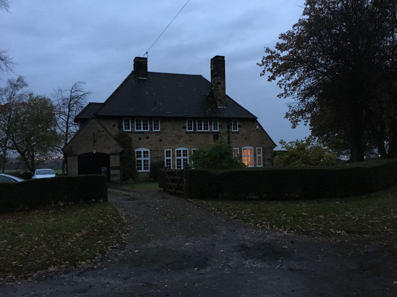 Commonwealth Crossings Ravensworth The Castle that Inspired Wonderland