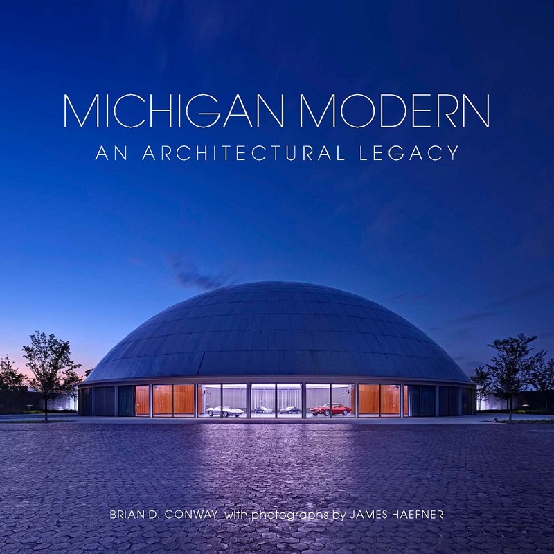 Book Review: Michigan Modern