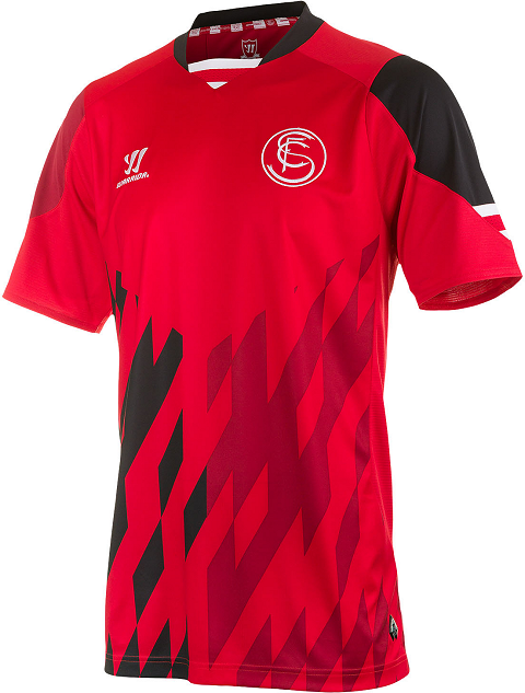 Maillot Officiel Match Worn World Challeger Sevilla.fc Maillot Officiel Match Worn World Challeger Sevilla.fc