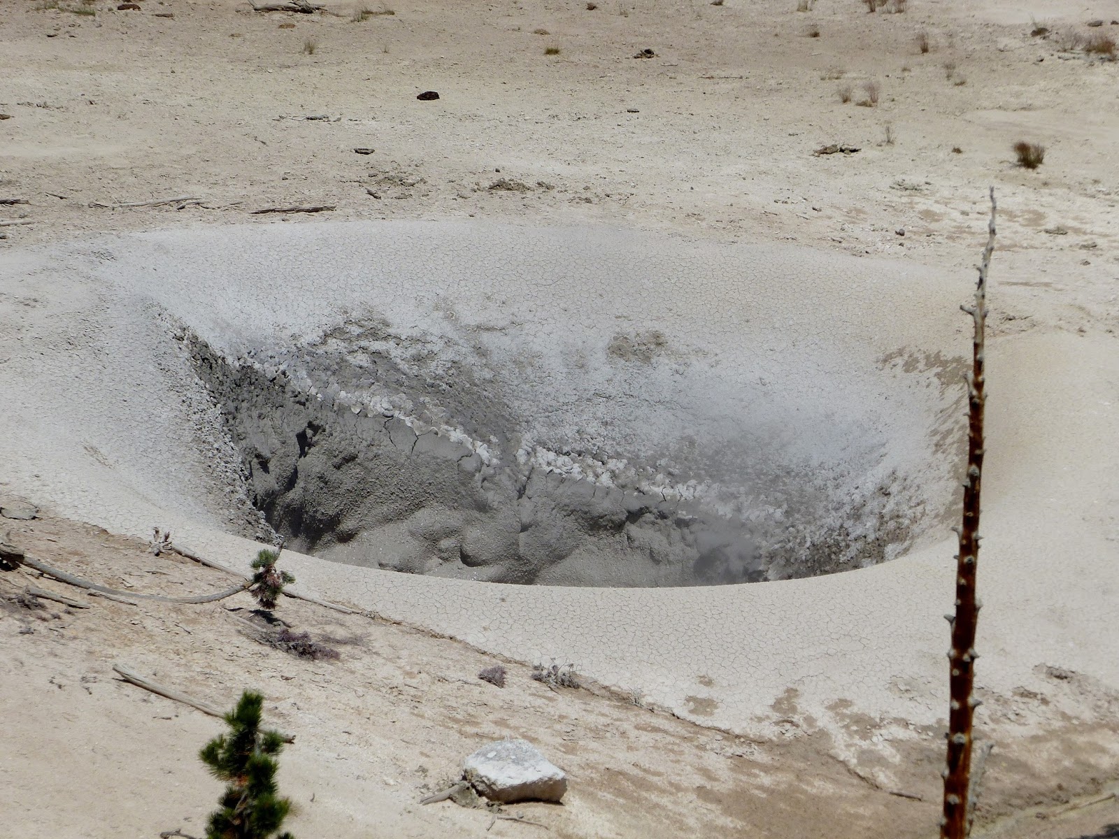 2dodges2go: 8/1/15 - Yellowstone National Park (revisited)