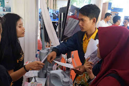 Pertamina Berpartisipasi dalam BUMN Festival 2019 di Bandar Lampung