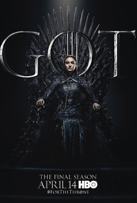 Game Of Thrones Season 8 Poster 25
