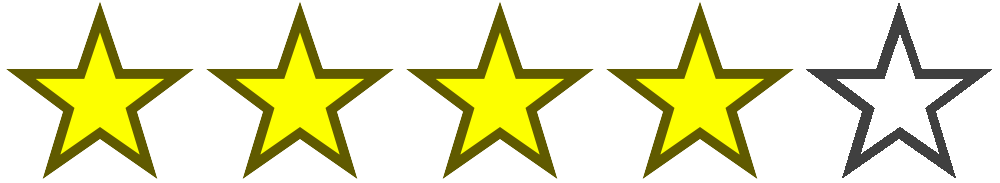 Image result for 5 stars out of 5