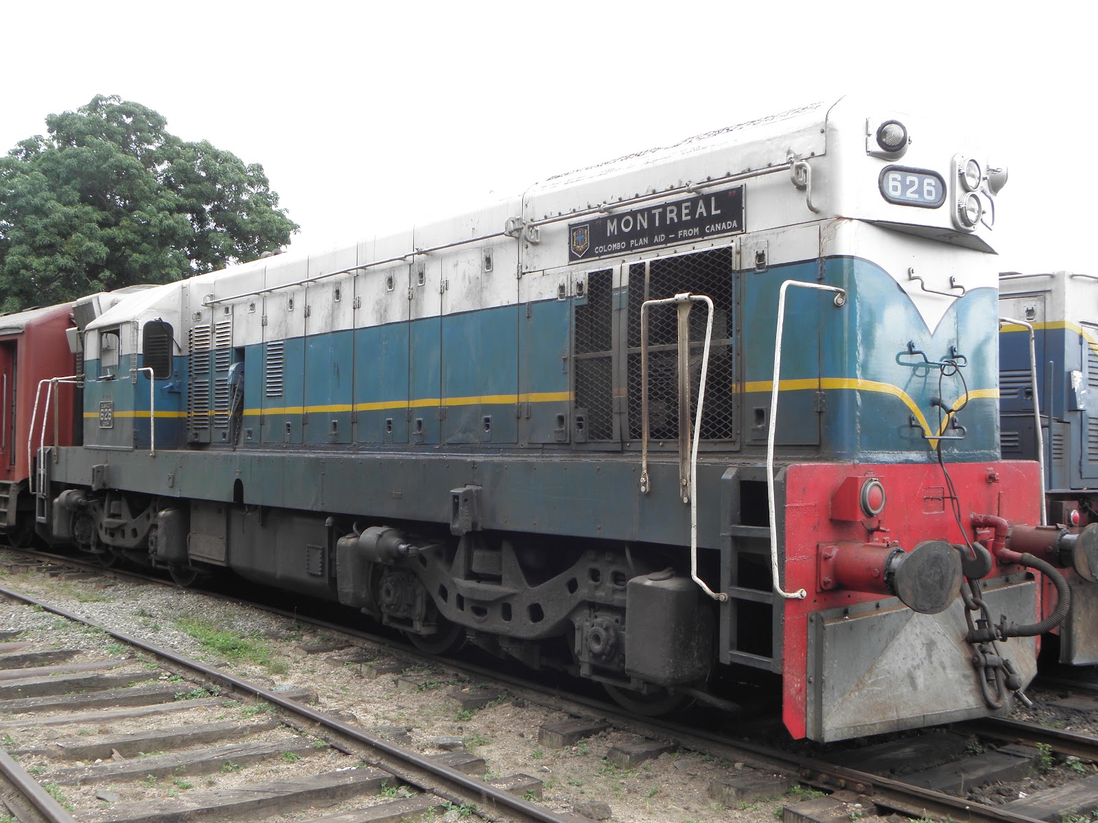 Railway Journeys and other railway articles: Great Railway Journeys and ...
