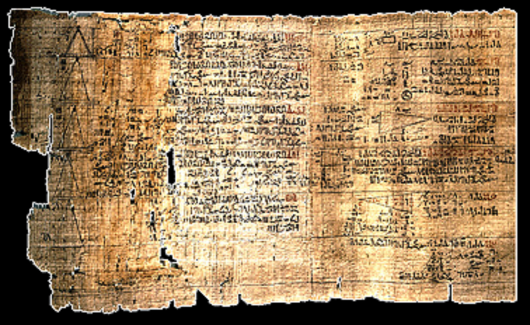 EGIPTOLOGIA: A MATEMÁTICA NO EGITO ANTIGO - Fernando de Almeida e ...