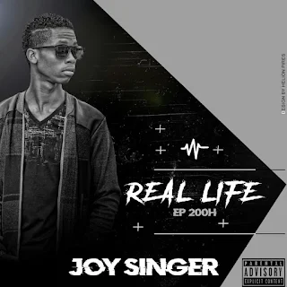Joy Singer -  Real Life
