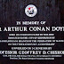 Born on This Day: Sir Arthur Conan Doyle