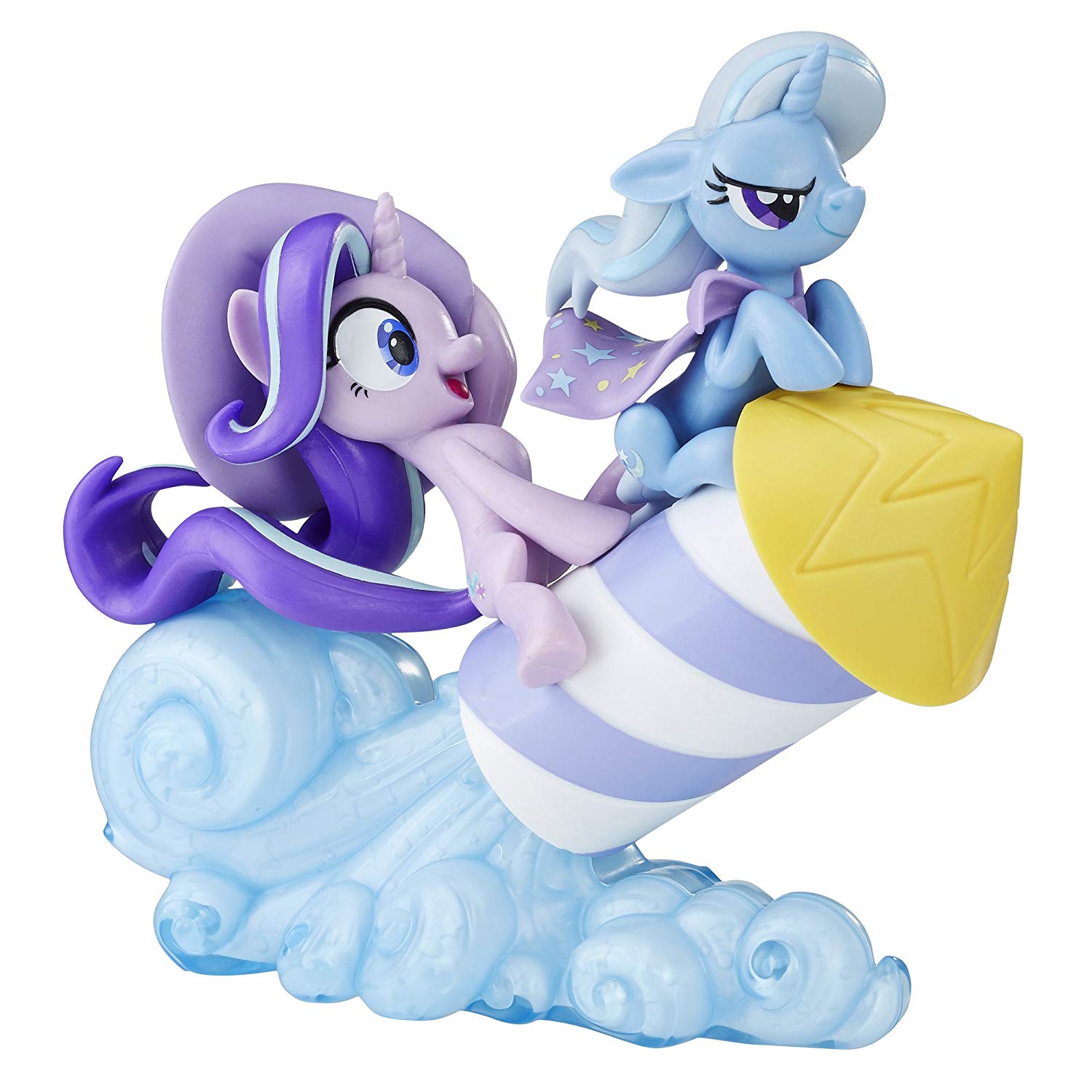 Equestria Daily - MLP Stuff!: Trixie and Starlight Rocket FINALLY Available  Officially on Amazon, No Scalped Price!