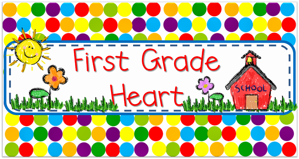 First Grade Heart