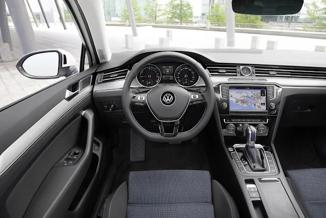 2016 VW Passat GTE