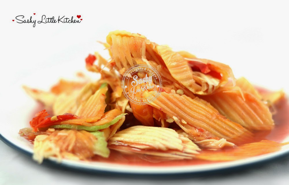 Idfb Challenge 8 Rujak Kuah Pindang Cuka Bali Food Blogger Resep Dan Review By Sashy Little Kitchen