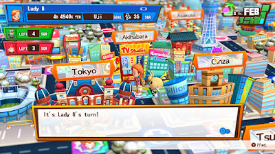 Billion Road Game Screenshot 2