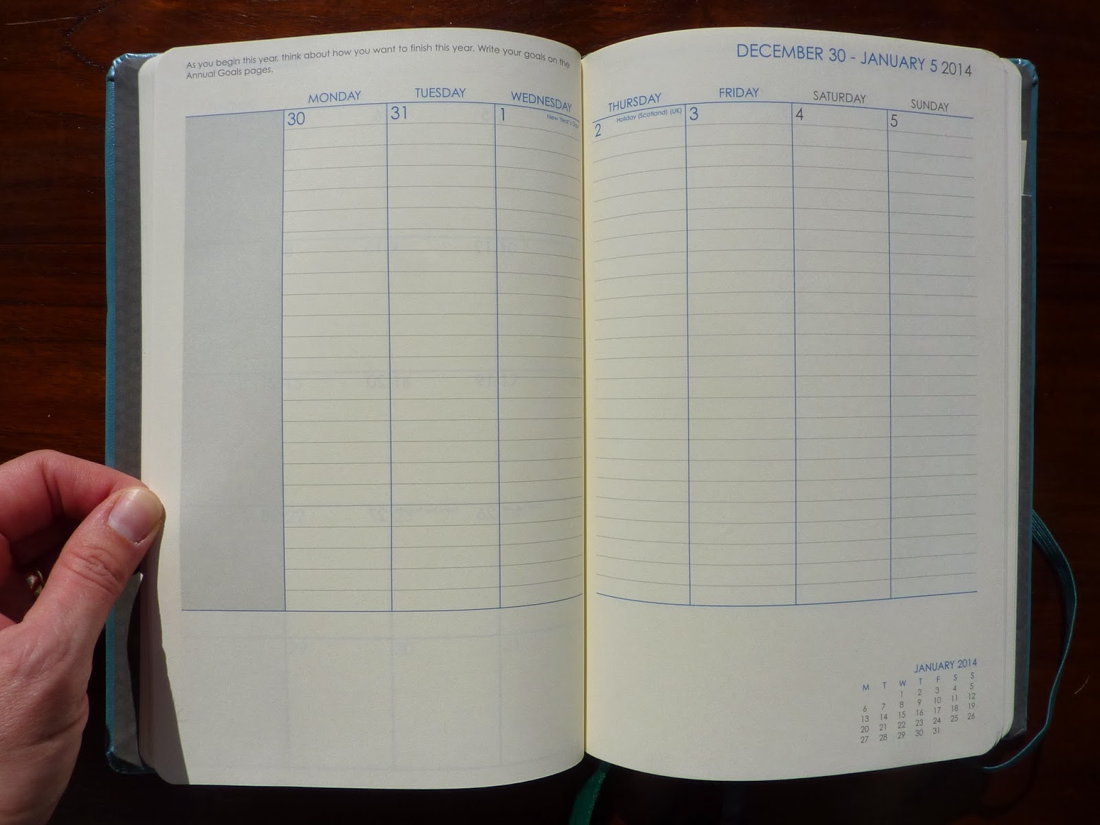 Plannerisms Choosing Your Planner, Part 3 Types of Weekly Planners