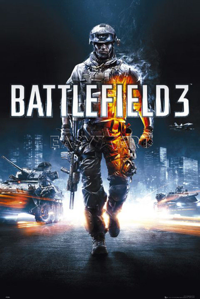 Games To Play.: Battlefield 3 Ultra Highly Compressed free PC Download