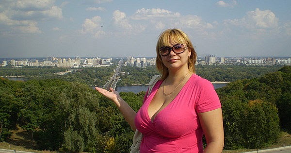 Busty Russian Women Marina P