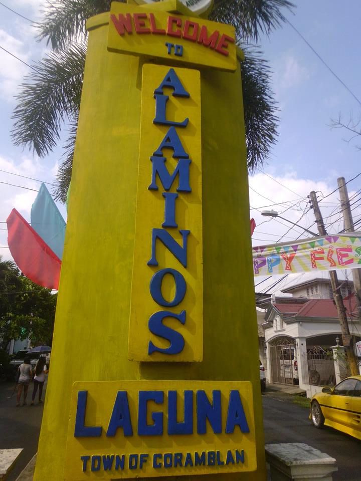 Top 10 Festivals of the Province of LAGUNA Alaminos, Laguna