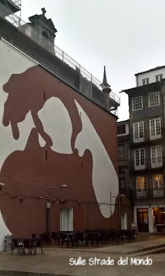 Street art a Porto