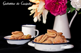 Galletitas de Cuajada