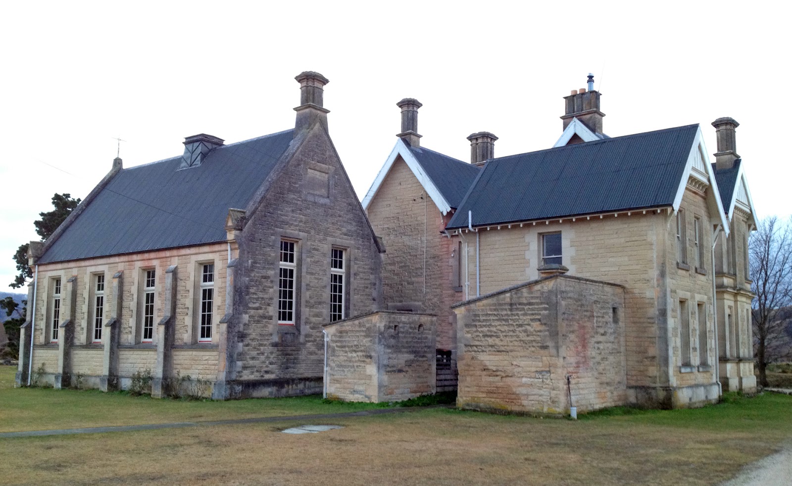 Willowbrook Park Canterbury Tales Part One...