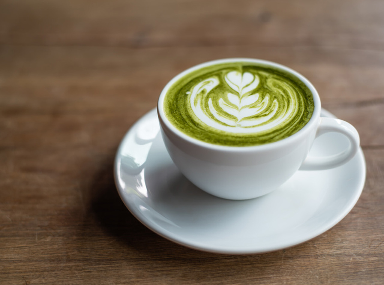 Image result for matcha latte