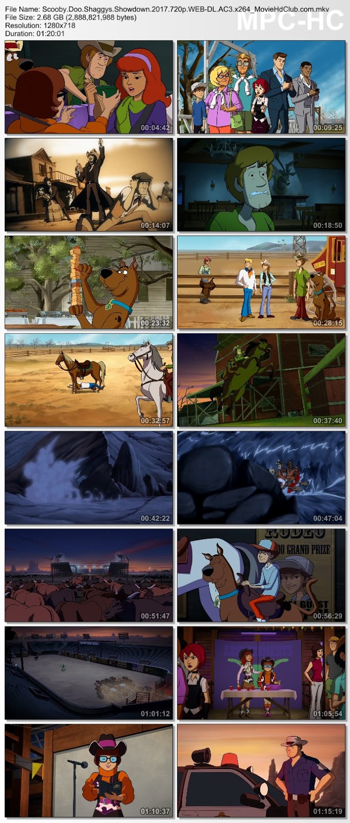 {ใหม่! เสียงซับมาสเตอร์}[Mini-HQ] Scooby-Doo! Shaggy's Showdown (2017) - สคูบี้ดู ตำนานผีตระ-( ไม่เอาไม่พูด )-ลแชกกี้ [720p][เสียง:ไทย 5.1/Eng 5.1][ซับ:ไทย/Eng][.MKV][2.69GB] SD_MovieHdClub_SS