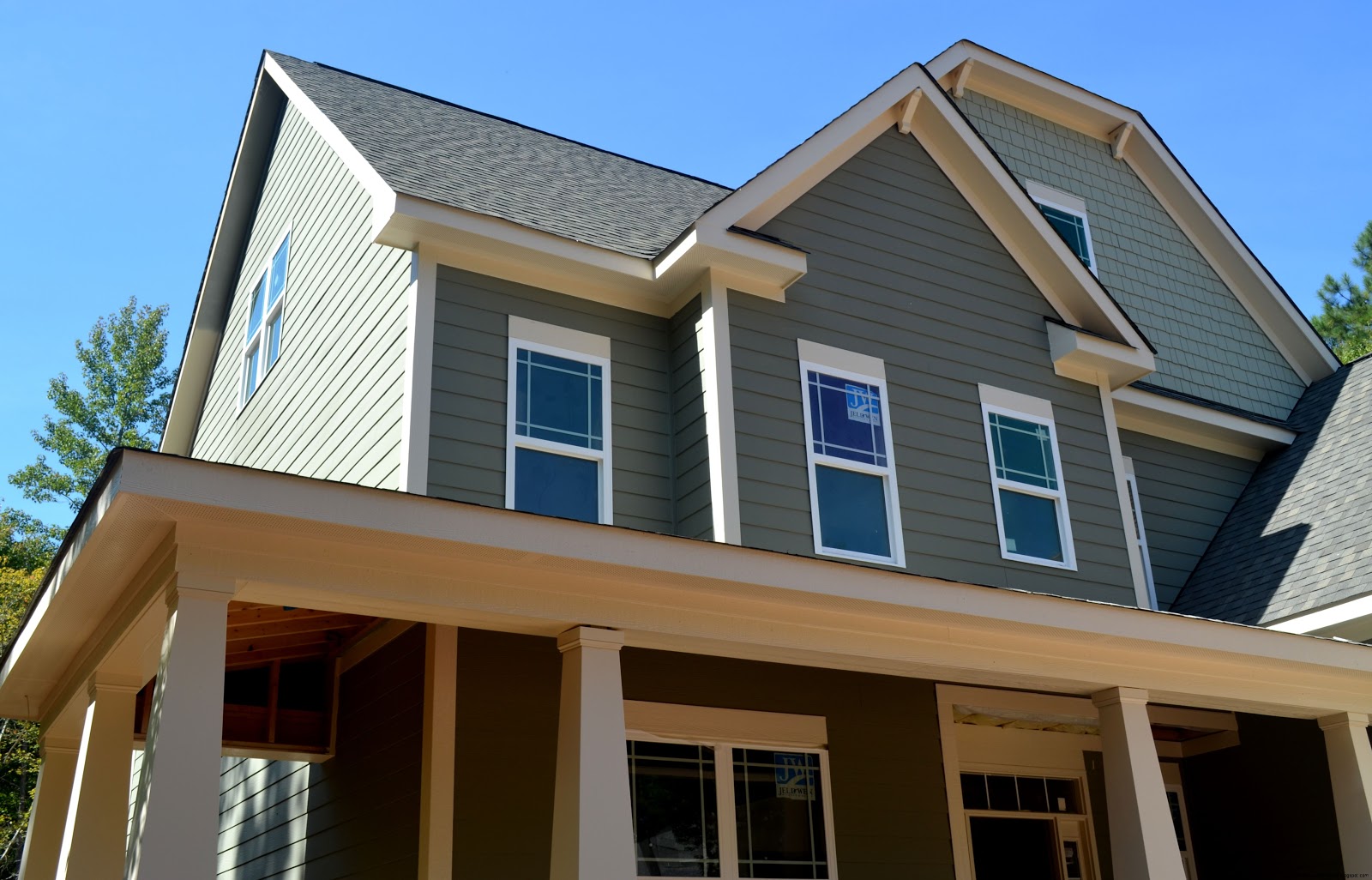 Sherwin Williams Svelte Sage Exterior