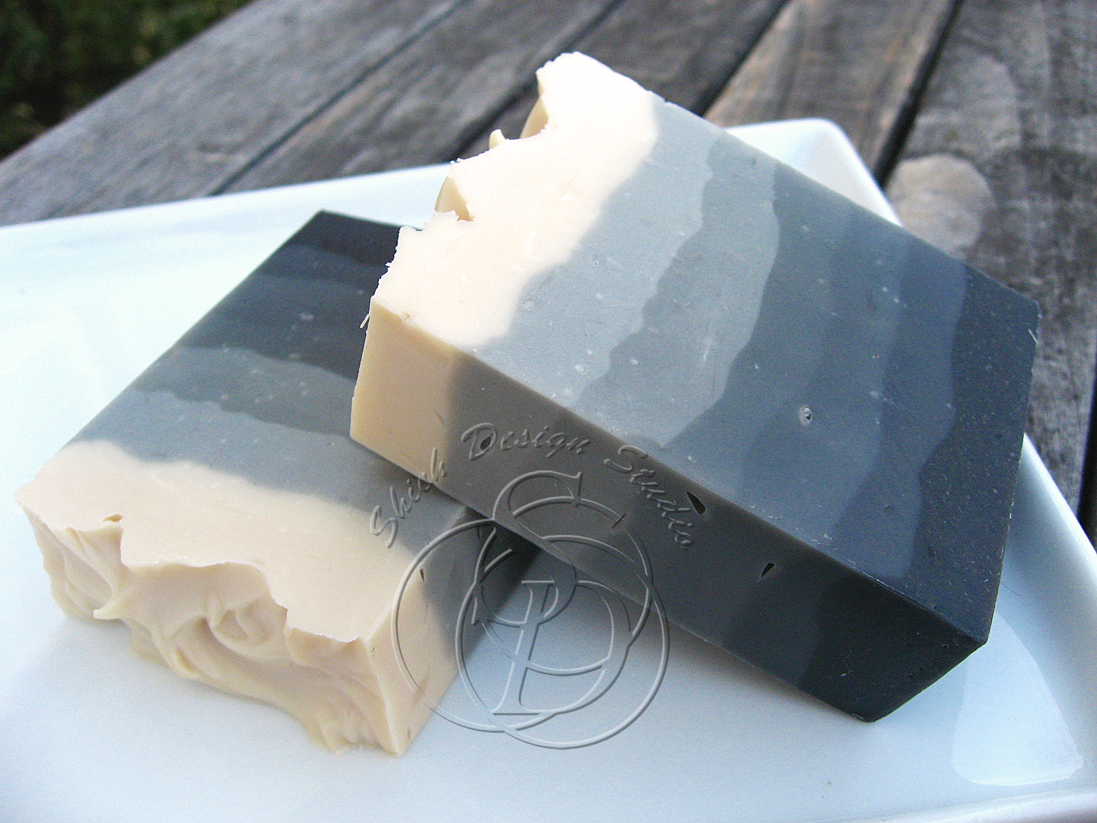 The Soap Bar Gradient Soap Tutorial Coming Next!
