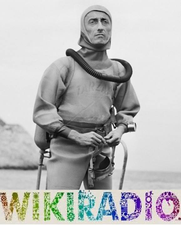 Jacques Yves Cousteau - Vita e avventure