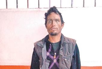 Asaltante Hombre con barba en Toluca