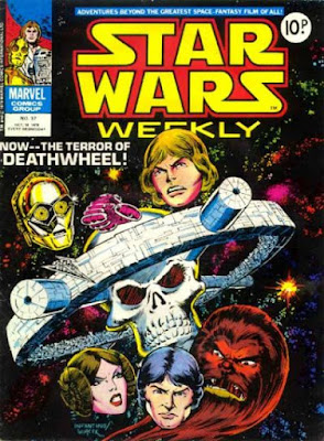 Star Wars Weekly #37