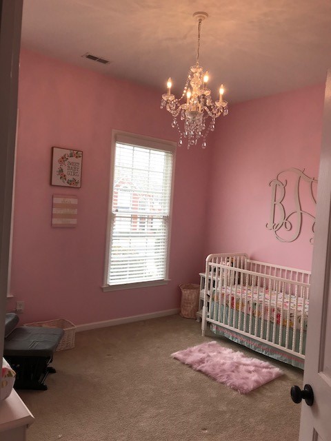 Married Filing Jointly Mfj Baby S Nursery Tour Blanket Marshalls