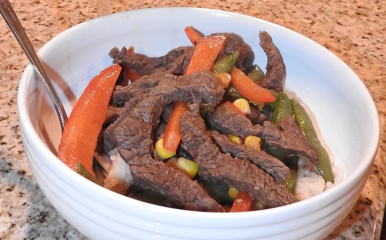 Recipe Review Trisha Yearwood's Beef StirFry from Food Network Magazine