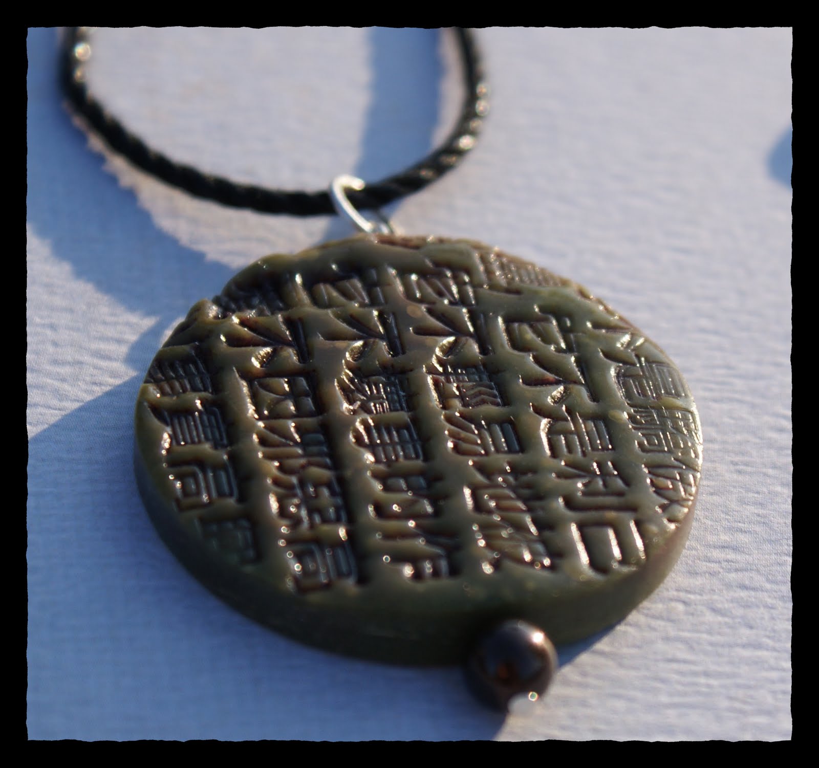 Propnomicon Faux Jade