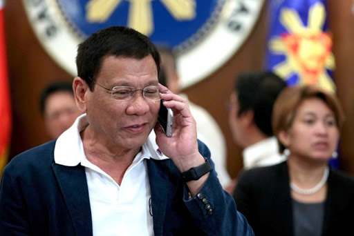 Duterte's 911 hotline gets 2.54 million prank calls in 2019: DILG
